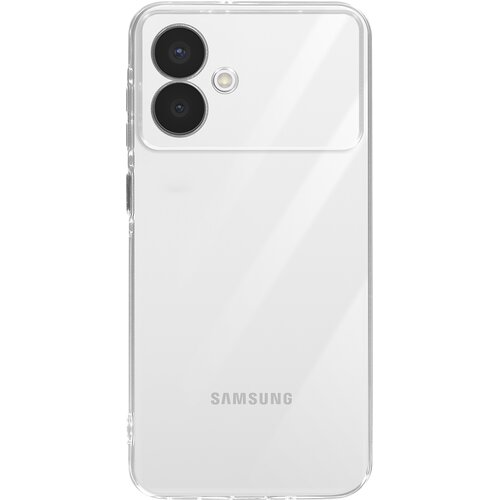AVIZAR Mehak silikonski ovitek za Galaxy S26 Edge z dvignjenim robom kamere, Prozorna, (5000273966) Cene