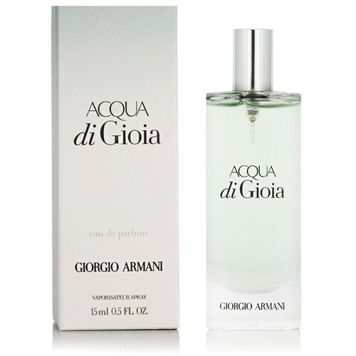 Giorgio Armani Acqua di Gioia Eau De Parfum 15 ml (woman) Slike