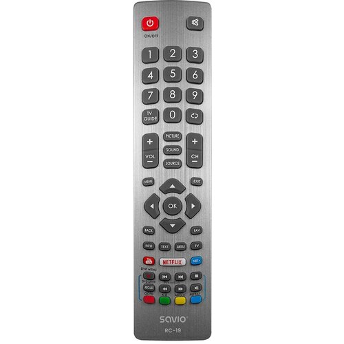 Savio Nadomestni TV daljinec za SHARP SMART TV Cene