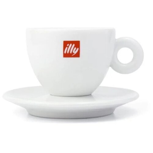 Illy soljice za cappuccino 12/1 Slike