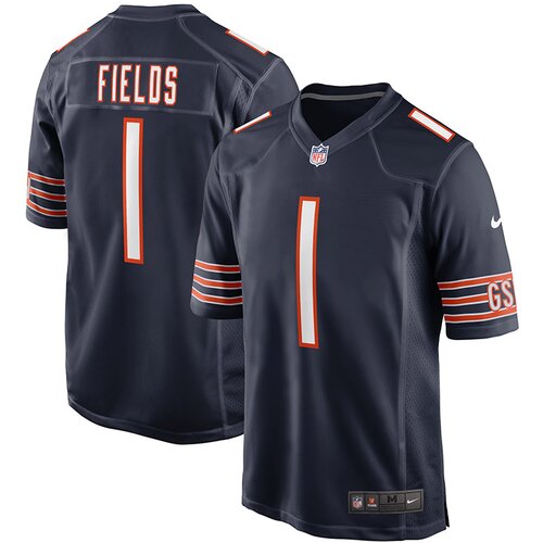 Nike Justin Fields 1 Chicago Bears Home Game dres Cene