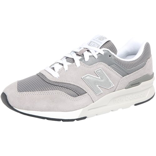 New Balance Nizke superge siva / srebrno-siva / svetlo siva Cene