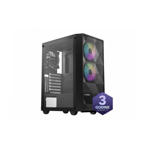 Ct Computers Racunar CTPC Advance Ryzen 5-5600X/B450/32GB/1TB/RX6650/3Y/škola/gaming/graficki dizajn Cene
