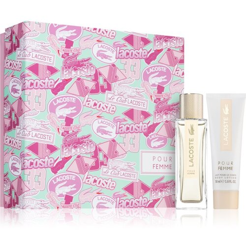 Lacoste Pour Femme parfumska voda 50 ml za ženske Slike