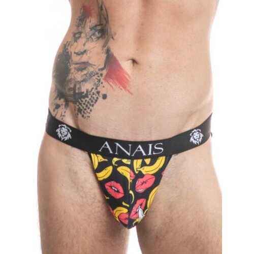 Mu&amp;scaron;ke sexy gaće Banana Jock Strap, &amp;Scaron;arene Slike