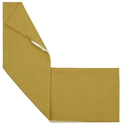  Jastuk s jastukom HEERLEN 2 kom. Svijetlo zelena Tkanina - Svijetlo zelena 40 x 145 cm 2 Slike
