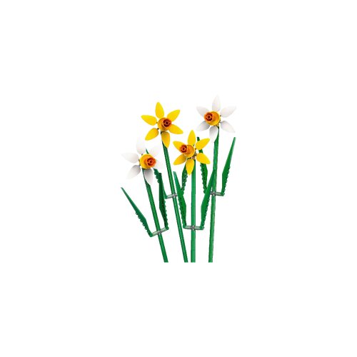Lego Daffodils &amp;scaron;tevilka 40747 Slike