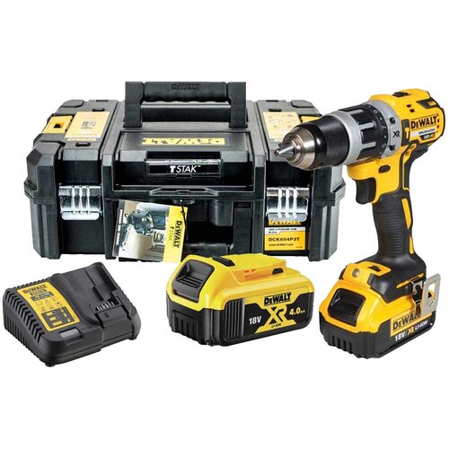 Dewalt DCD796M2-QW Aku udarna bu&scaron;ilica odvijač , 2x4 Ah baterije - U DOLASKU - Cijene
