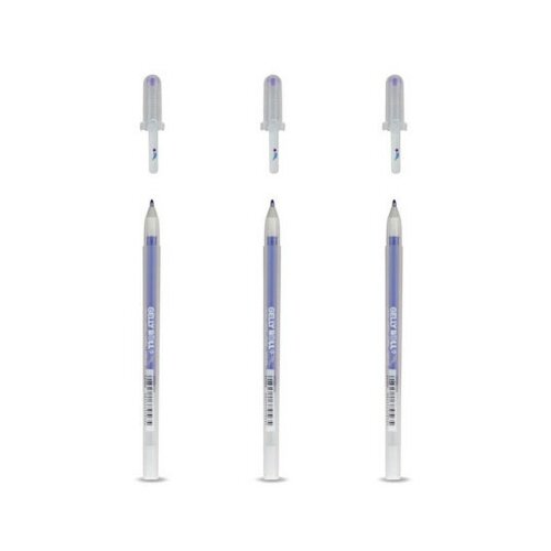 Gelly stardust, gel olovka, purple sparkle, 24, 1.0mm ( 672306 ) Cene