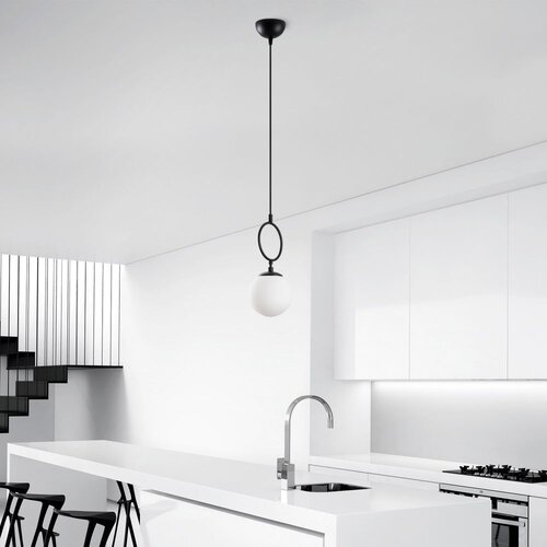 Opviq Ring - 13432 Black Chandelier Cene