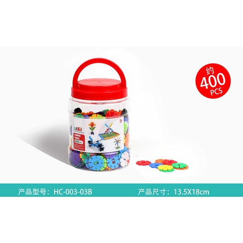 MEGA Connector Block Set 400pcs. Cene