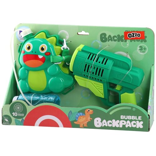 Ozzo Bubble, duvalica, dinosaurus, set Slike
