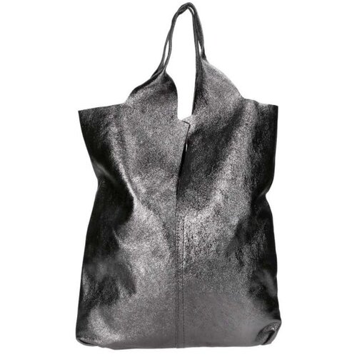 Gave lux Ženska koŽna torba glx220535823fbg/ siva Slike