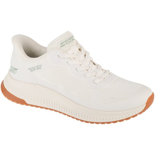 Skechers Slip-Ins: Bobs Squad 4 - Staple Look Bijela Slike