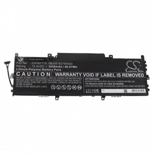 VHBW baterija za asus zenbook 13 UX331UA / 13 UX331UN, C41N1715, 3050 mah Cene