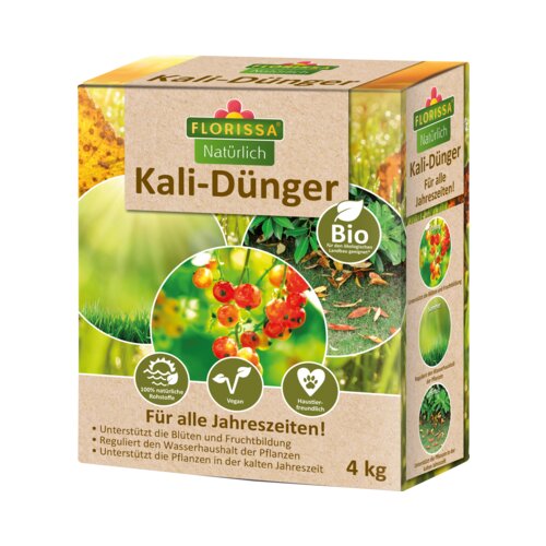 Florissa Bio gnojilo-Kali Slike