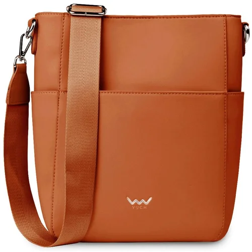 Vuch Eldrin Brown Handbag