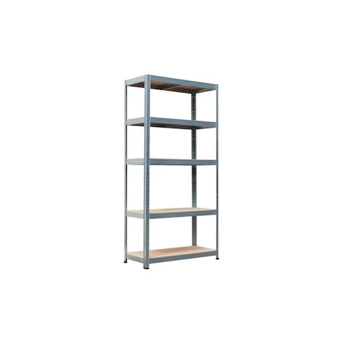  Profesionalna metalna polica 180x90x40cm 875kg R175 Cene