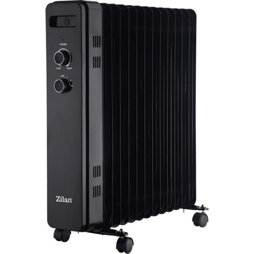 Zilan Radijator uljni, 2500 W, 13 rebara - ZLN8467 Slike
