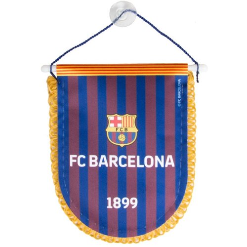 Fc Barcelona senyera zastavica Cene