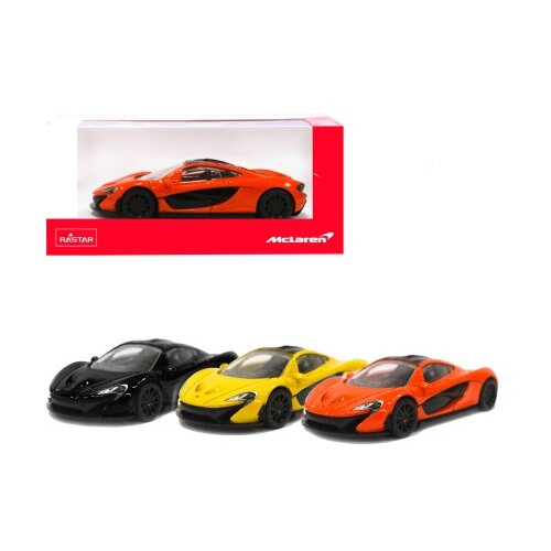  Rastar metalni autić 1:43 mclaren p1 vi&scaron;e boja ( 70498 ) Cene