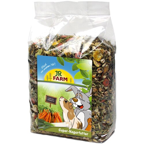 JR Farm Super za male životinje - 4 kg ekskluzivno u zooplusu Cijene