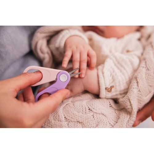 Momini Baby Nail Care Kit set za manikiro za dojenčke 1 kos Slike