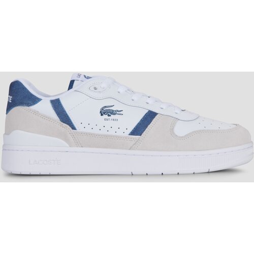 Lacoste T CLIP Bijela Slike