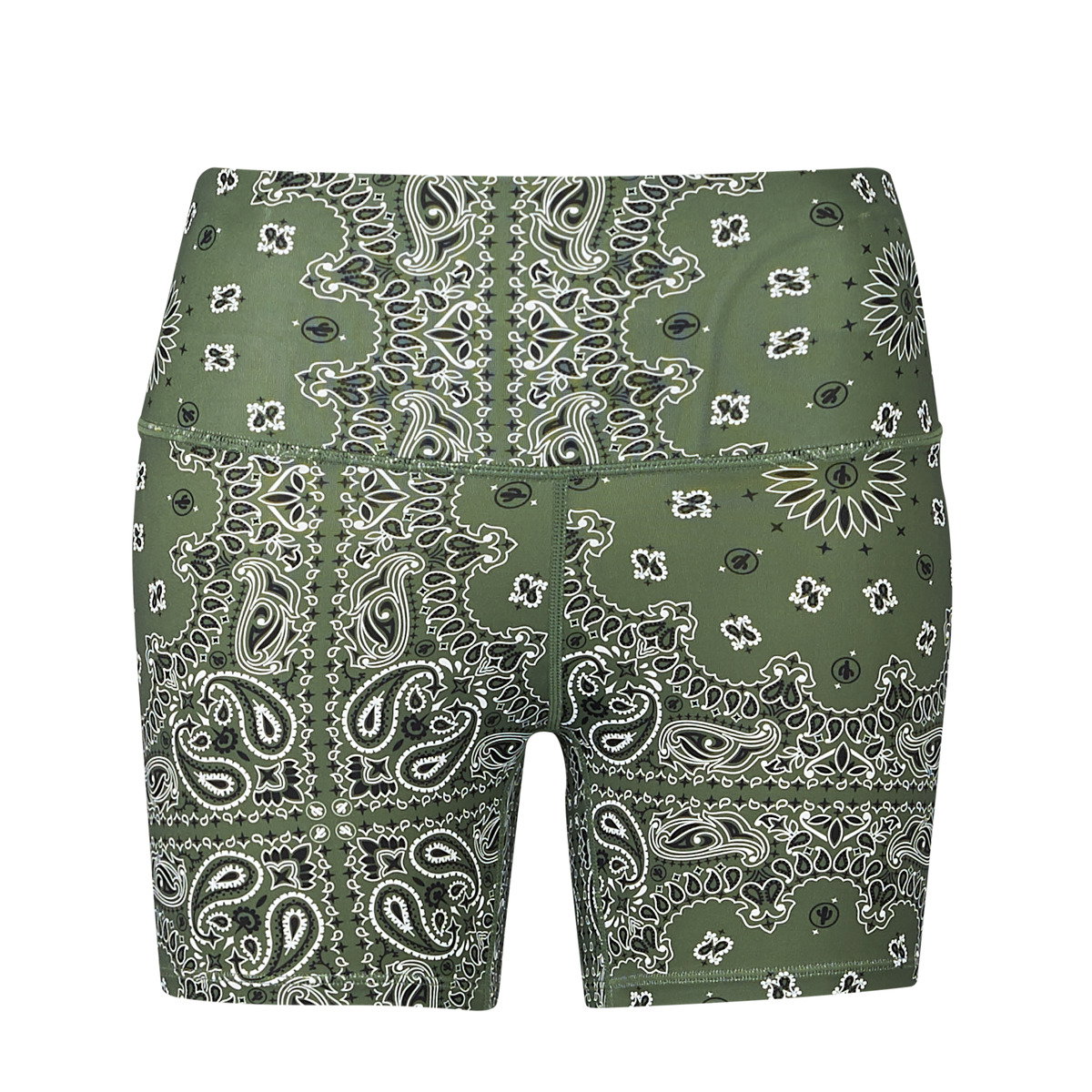 ARIZONA LOVE Kratke hlače & Bermuda YOGA SHORT Kaki Cene