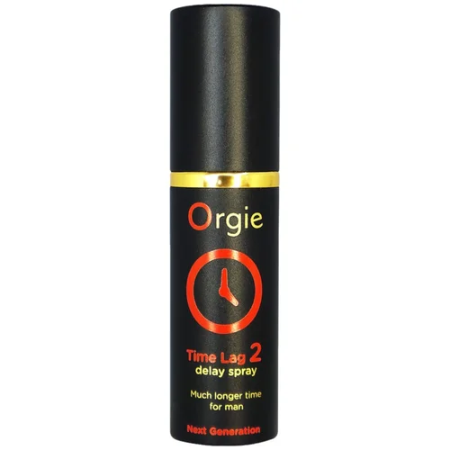 Orgie Time Lag 2 - sprej za odgodu (10 ml)