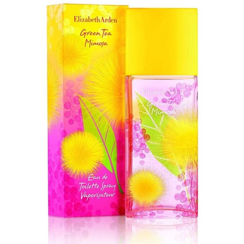 Elizabeth Arden Ženska toaletna voda Green tea mimosa EDT 100ml Slike