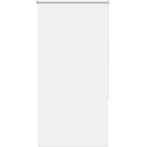vidaXL Rolo zavjesa Blackout bijela 65x130 cm Širina tkanine 60,7 cm Cijene