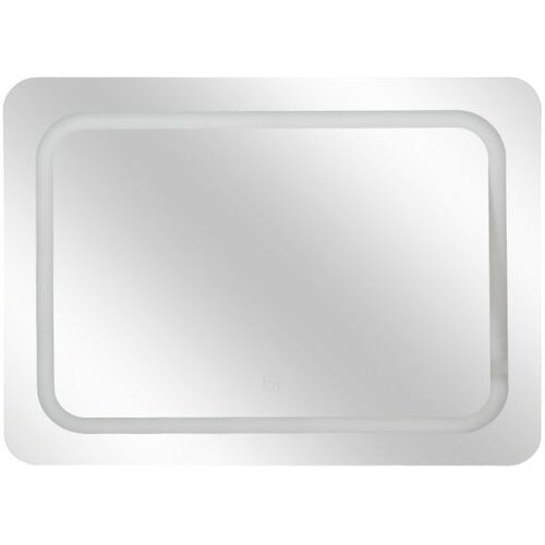 Five LED ogledalo 65 x 2,5 x 49 cm, MDF/metal Cene