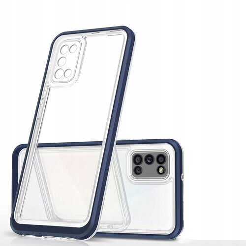 HURTEL PROZORNI OKVIR OVITKA ZA SAMSUNG GALAXY A03S MODER, (21910921) Cene