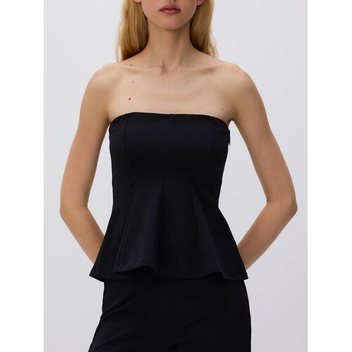 Reserved LADIES` TOP - crno Cijene