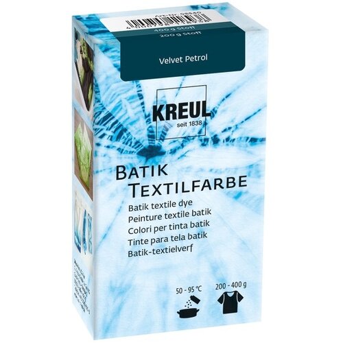 Boja za tekstil KREUL Javana Batik 70 g | izaberite boju Slike