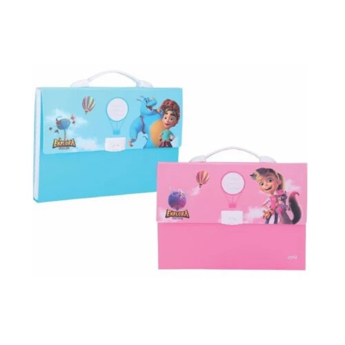  FOLDER A4 DELI SA 7 PREGRADA EXPLORA EZ60302 Cene