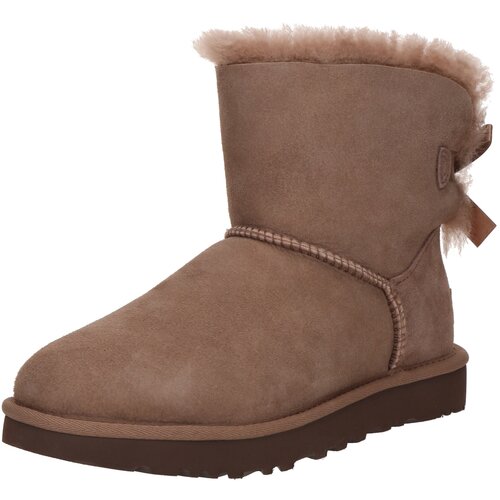Ugg &amp;Scaron;kornji za v sneg &amp;#039;Mini Bailey Bow II&amp;#039; kapučino Slike