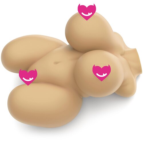 Lovetoy Streetgirl's #6 Skin Cene