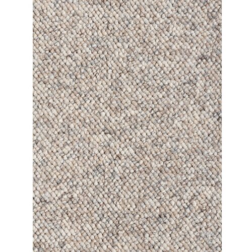 Elle Decoration Sivi/krem periv tepih 200x290 cm Rocco Dark Cream &amp;ndash; Slike