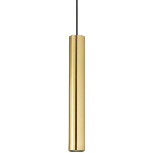Ideal Lux VISEČA LED-SVETILKA Look Ottone 610 lm 7 K Slike