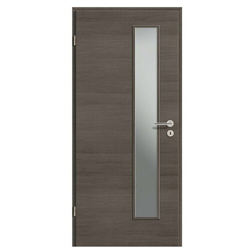 GETADOOR Aperto Sobna vrata TQ44 LA (750 x 2.000 mm, Smjer otvaranja: Lijevo, Smeđa, Saće) Slike