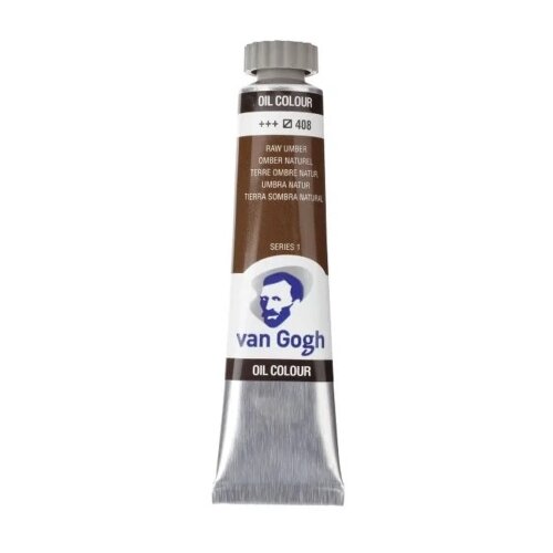 Royal Talens van gogh oil uljana boja 40ml- odaberite nijansu raw umber ( 684408 ) Cene