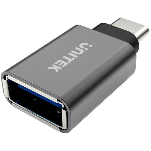 Unitek Y-A025CGY cable interface /gender adapter USB Type-C USB Type-A Metallic Cijene
