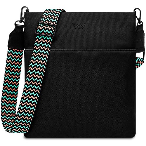 Vuch Smokie Resistant Black Handbag Slike