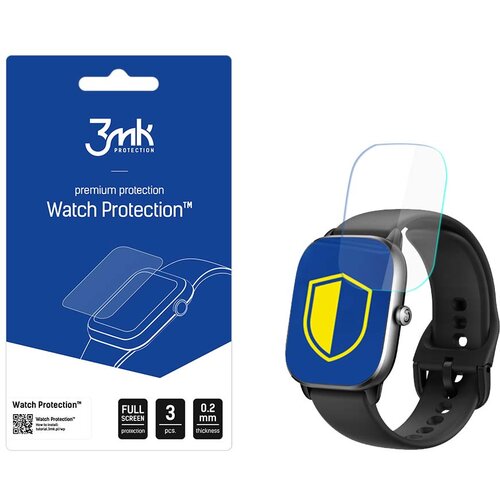 3mk AMAZFIT GTS 4 MINI OVITEK, OVITEK, OVITEK ZA PAMETNO URO ARC+ ZA&amp;Scaron;ČITNA, (21966971) Slike