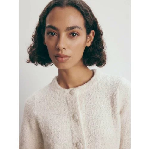 Reserved Ladies` sweater - ebenovina