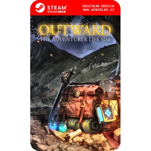  Outward Definitive Edition - Steam koda brez &scaron;katlice (WINDOWS PC | STEAM DECK) Cene