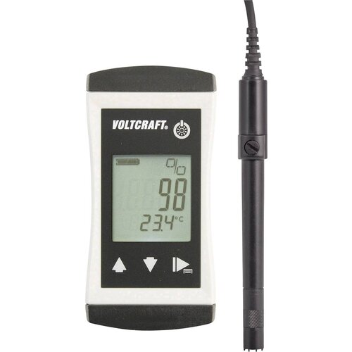 Voltcraft Mjerač kisika DO-400 O2 zasićenje, kalibriran prema tvorničkom standardu (s certifikatom) Cijene