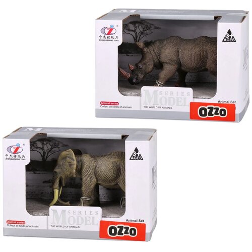 Ozzo Series model, igračka, figure, divlje životinje, miks, 4073144 Cene